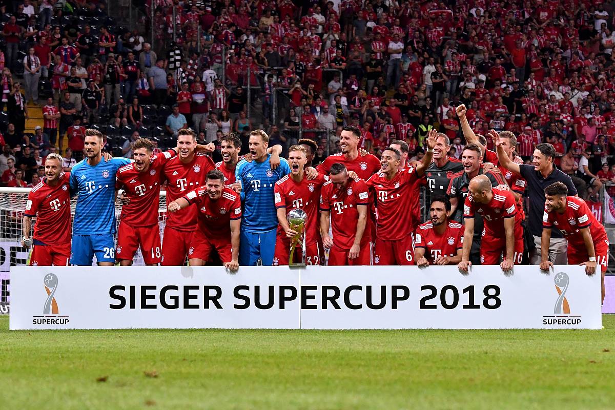 拜仁慕尼黑老将再度证明自己，带队获胜