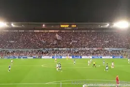 卡昂主场战平斯特拉斯堡，平分秋色的简单介绍