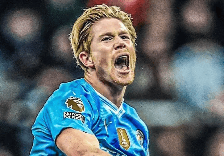 利物浦连续五场破门，德布劳内主帅直言：这小子挡不住！的简单介绍