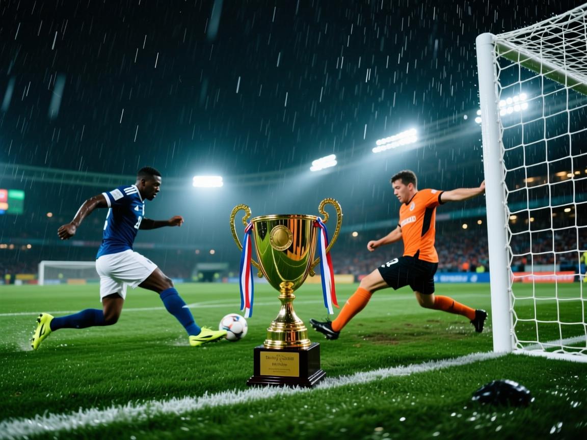 足球赛场焦点！巴西队对阵英格兰队，球星闪耀，全场焦点无人能挡